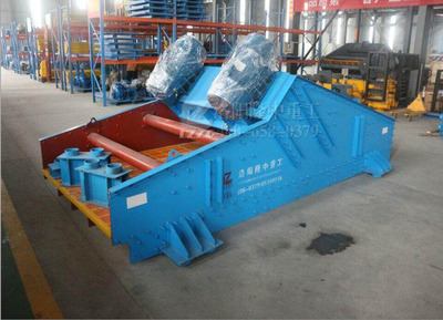 振動篩設(shè)備亮相各國展會,就能達(dá)到預(yù)期效果嗎?