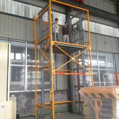 中牟液壓升降貨梯銷售 鄭州液壓升降貨梯配件維修-首商網