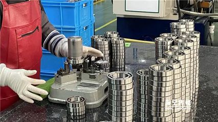 奇晟軸承 馬力全開趕訂單，沖刺新春“開門紅”零部件銷售